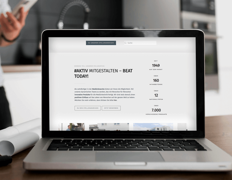 Rudolf Storz Karriere