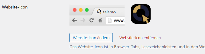 Website-Icon