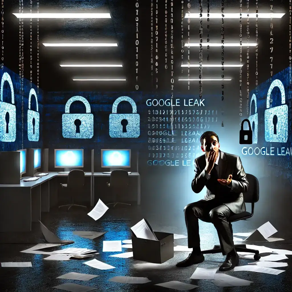 SEO Trends 2025 Google Leaks