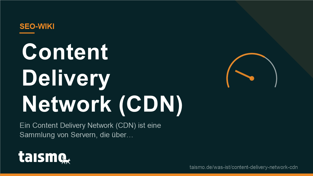 Content delivery network explained: servers in several geographic locations deliver web content from the location closest to the user