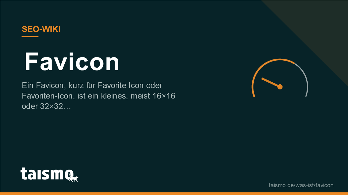 Favicon explained: the small browser icon shown next to the URL in the address bar, in tabs and in bookmarks