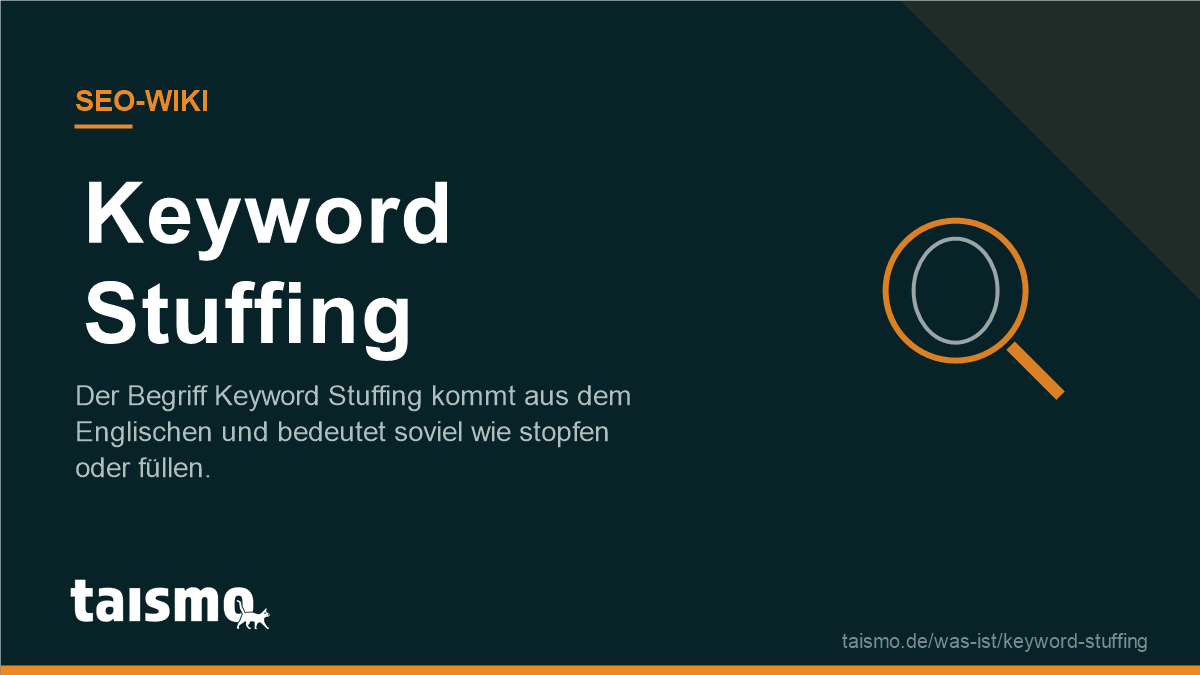 Keyword stuffing explained: an outdated black hat SEO practice that packs one keyword into a text over and over