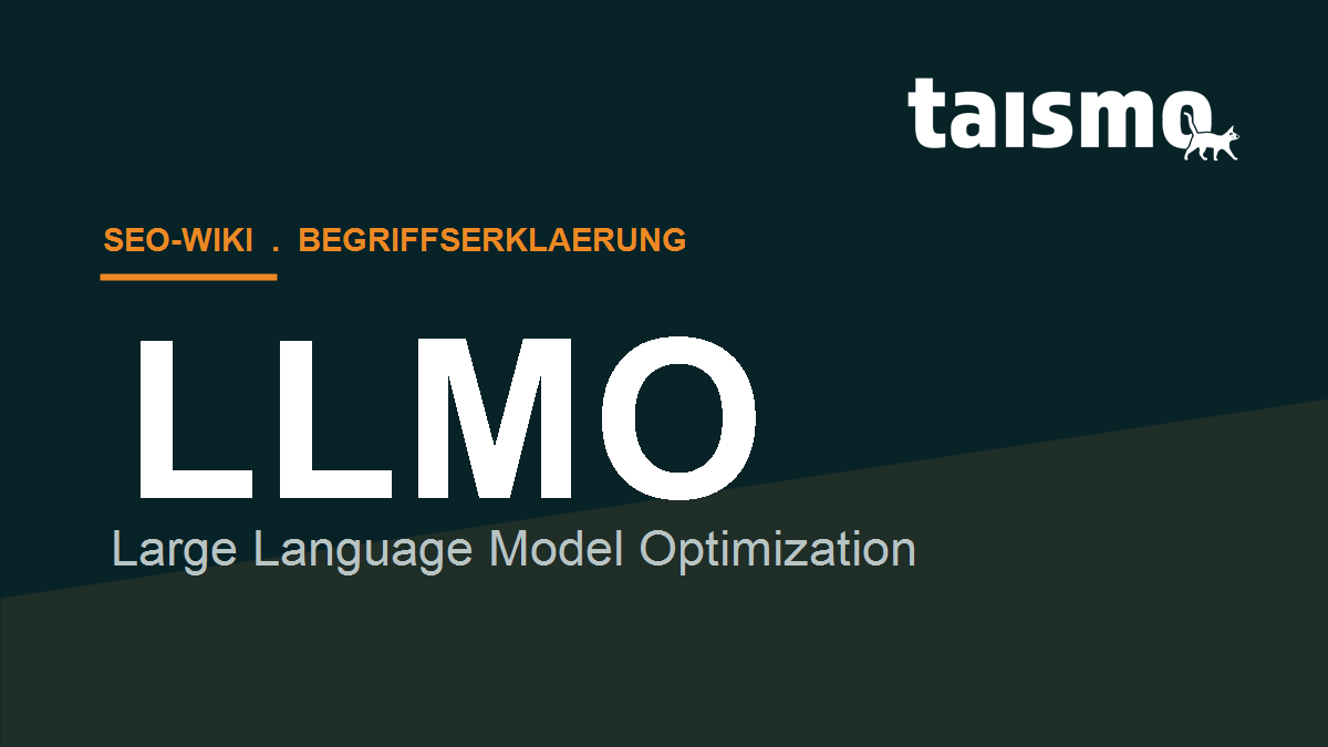 LLMO – Large Language Model Optimization: Inhalte für KI-Systeme wie ChatGPT, Gemini und Perplexity optimieren