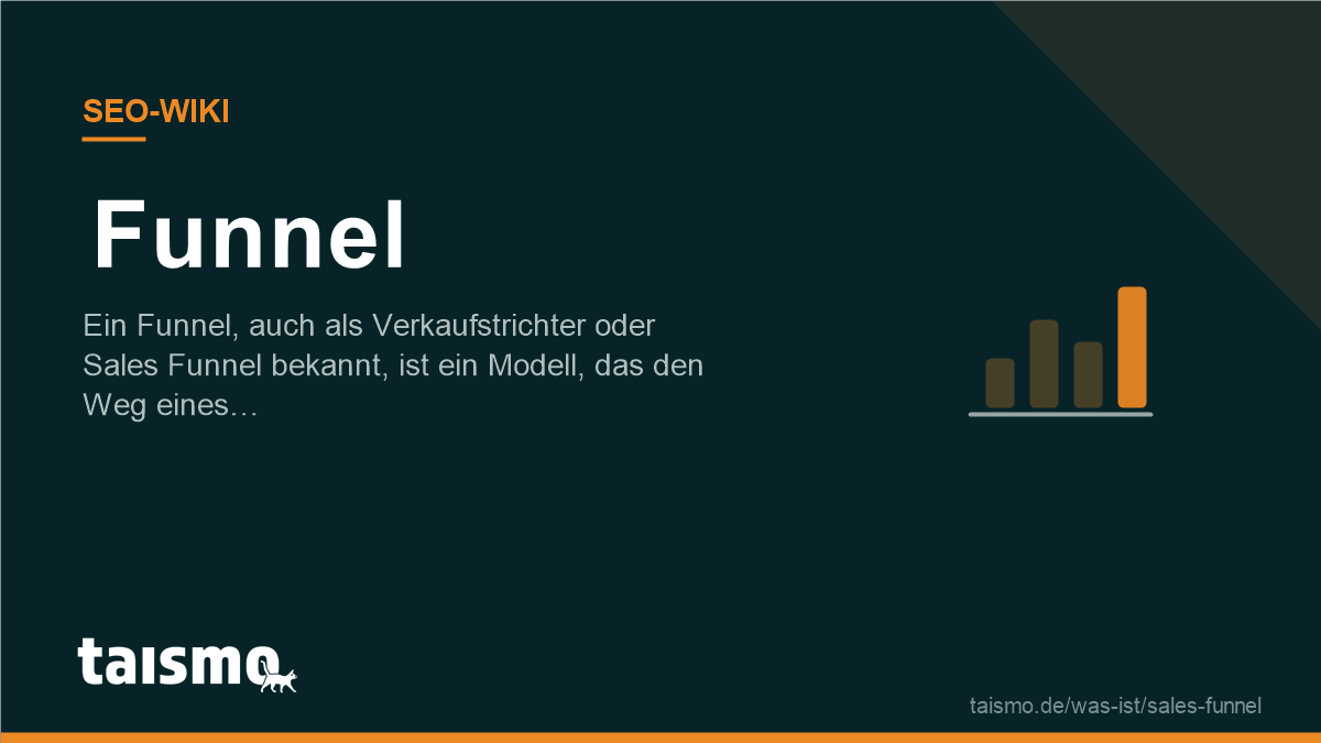 Sales funnel explained: the model of the path from first awareness of a product to the actual purchase