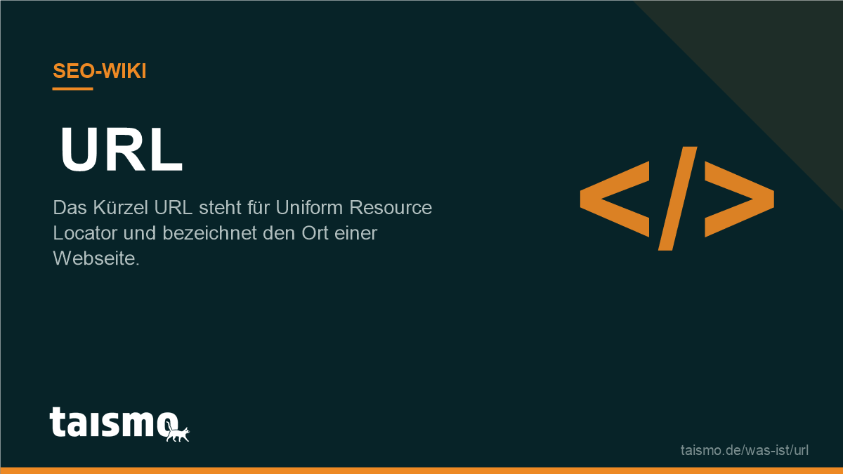 URL explained: a Uniform Resource Locator is the address that identifies where a web page lives